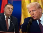 milorad dodik, donald trump/Oslobođenje