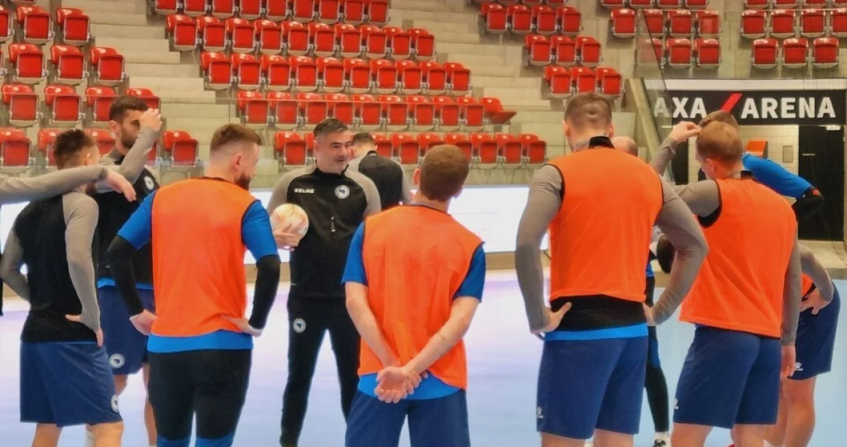 Futsal reprezentacija BiH (FOTO: N/FSBiH)