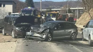 Pričinjena veća materijalna šteta/Čitatelj/