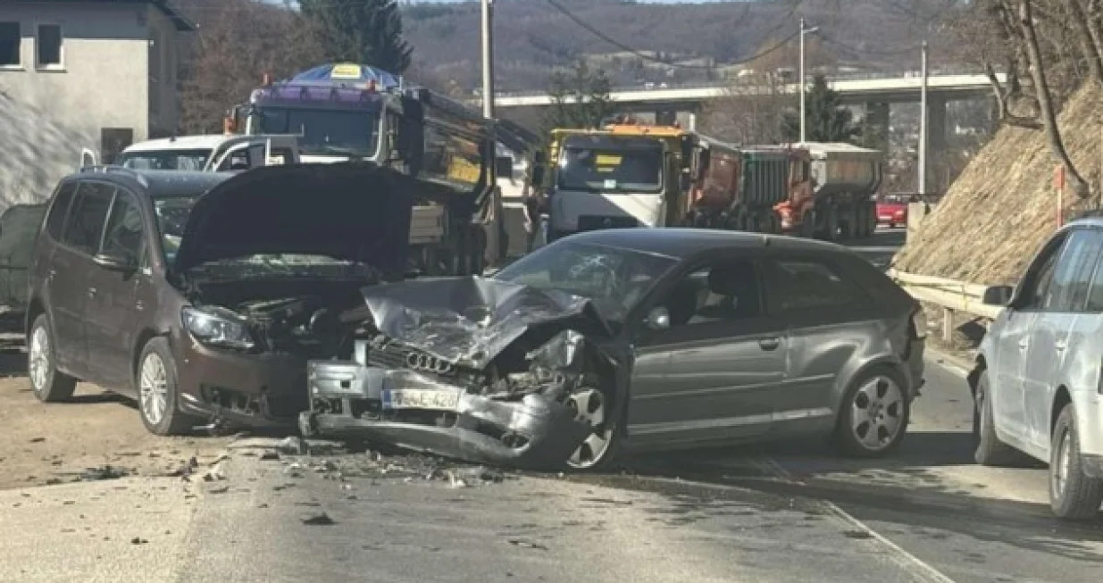 Pričinjena veća materijalna šteta/Čitatelj/