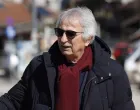 Vahid Halilhodžić na Barščaršiji