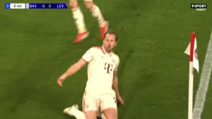 Kane gol