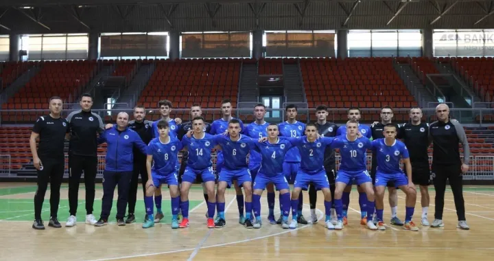 U19 futsal reprezentacija BiH