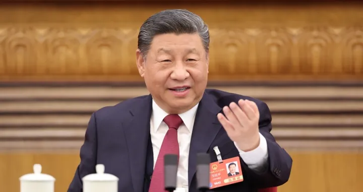 Xi Jinping/CCTV/Cctv