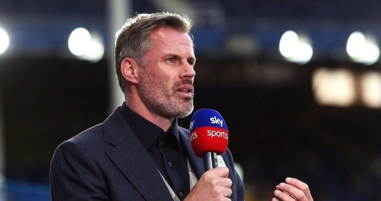 Jamie Carragher