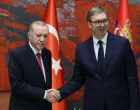 Erdogan i Vučić/