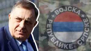 Milorad Dodik, veterani VRS-a/-