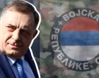 Milorad Dodik, veterani VRS-a/-