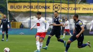 FK Željezničar - FK BoracJakov BlagaićMarin GalićAleksandar Boljević