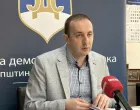 Ognjen Bodiroga, šef Kluba poslanika SDS-a u NSRS, mandat 2022. - 2026./Radio Foća