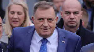 Sud BiH suđenje Milorad Dodik/Senad Gubelić