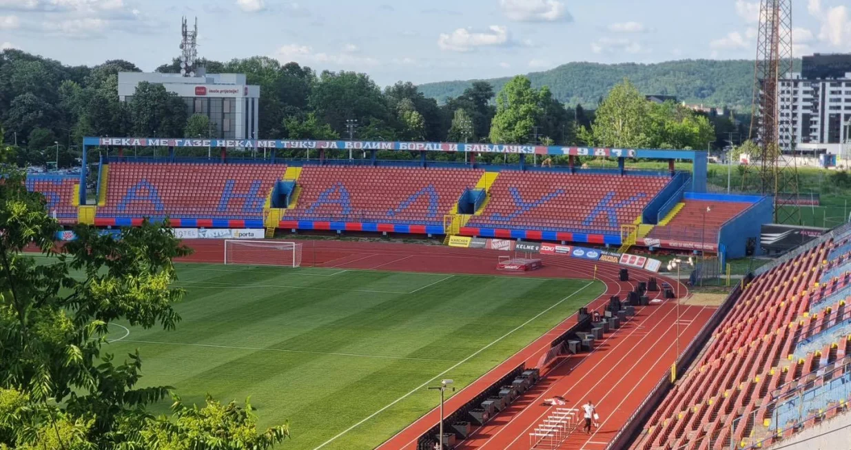 Gradski stadion u BanjaluciGradski stadion Banja LukaStadion FK Borac