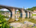 Konjic stari most/