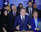 Trojka pres eu/Senad Gubelić