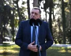 Milorad Dodik u Beogradu//