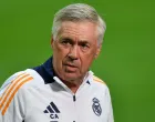 Carlo Ancelotti - trener Real Madrida