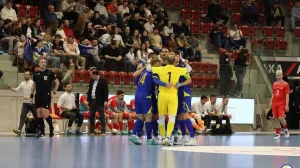 Futsal reprezentacija BiH (FOTO: N/FSBiH)