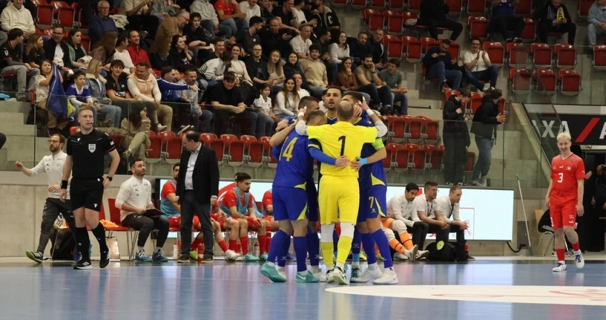 Futsal reprezentacija BiH (FOTO: N/FSBiH)