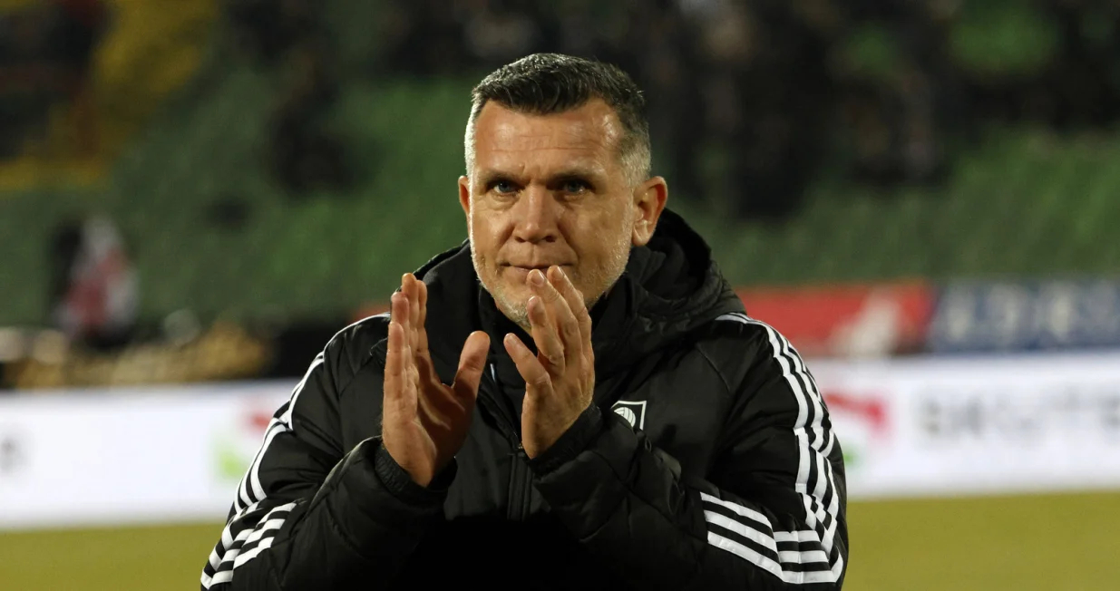 Zoran Zekić (FOTO: Sanel Konjhodžić/Sport1)