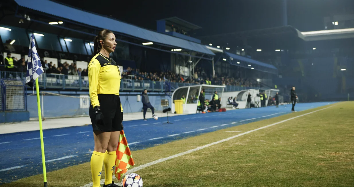 FK Željezničar - NK Vareš (FOTO: Damir Deljo/Oslobođenje)