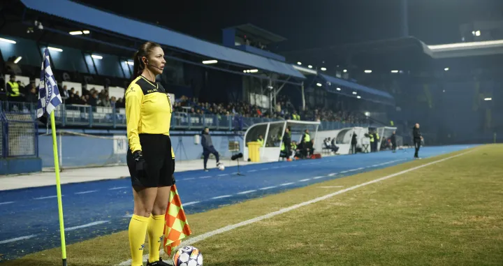 FK Željezničar - NK Vareš (FOTO: Damir Deljo/Oslobođenje)