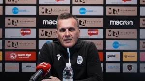 Mario Ivanković (FOTO: Screenshot - HŠK Zrinjski)