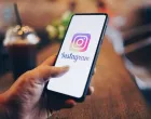 instagram logo/