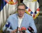 Aleksandar Vučić, predsjednik Srbije, vanredno obraćanje/Tanjug