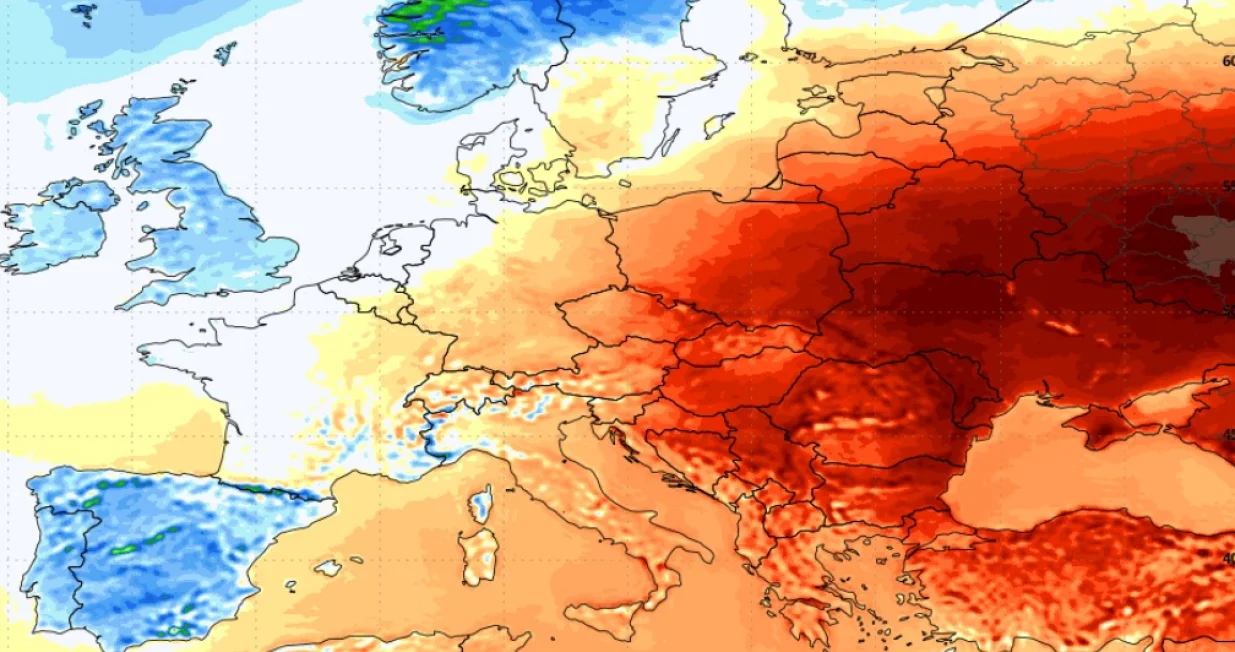 Vremenska prognoza za BiH, vrijeme, proljeće u martu/Bh Meteo