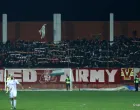 Velež - ZrinjskiRed Army