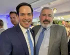 Marco Rubio i Sven Alkalaj//