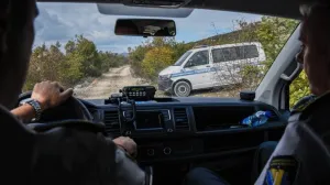 Granična policija BiH/Arhiv/Nezavisne//