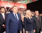 Milorad Dodik, Željka Cvijanović, Sabor SNSD-a, Doboj/Rtrs