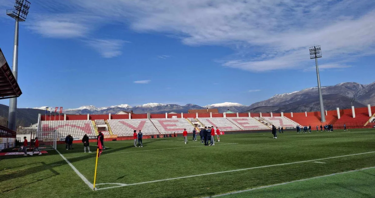 Velež Mostar stadion Rođeni