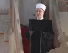 Reisul-ulema Islamske zajednice u Bosni i Hercegovini dr. Husein-ef. Kavazović danas je u Gazi Husrev-begovoj džamiji u Sarajevu održao hutbu/Mina/Amel Emric