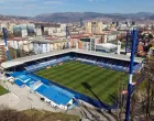 Teren stadiona Grbavica