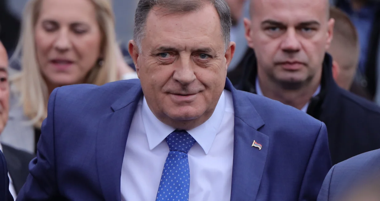 Sud BiH suđenje Milorad Dodik/Senad Gubelić