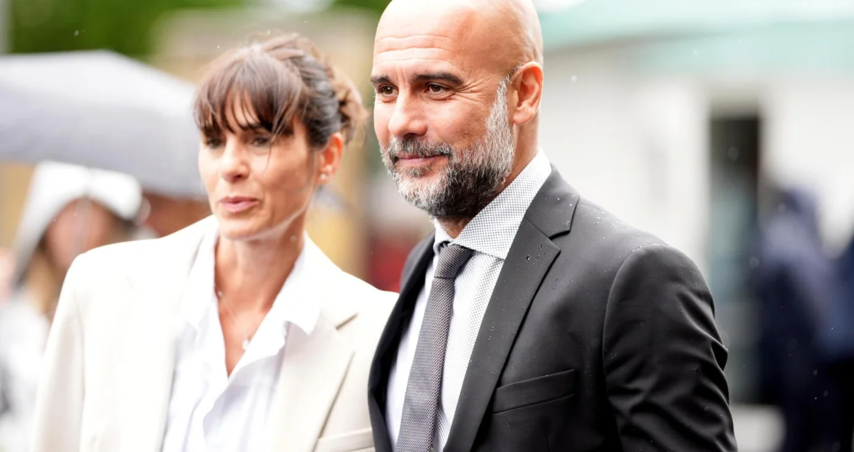 Cristina i Pep (FOTO: John Walton/PRESS ASSOCIATION/PIXSELL)