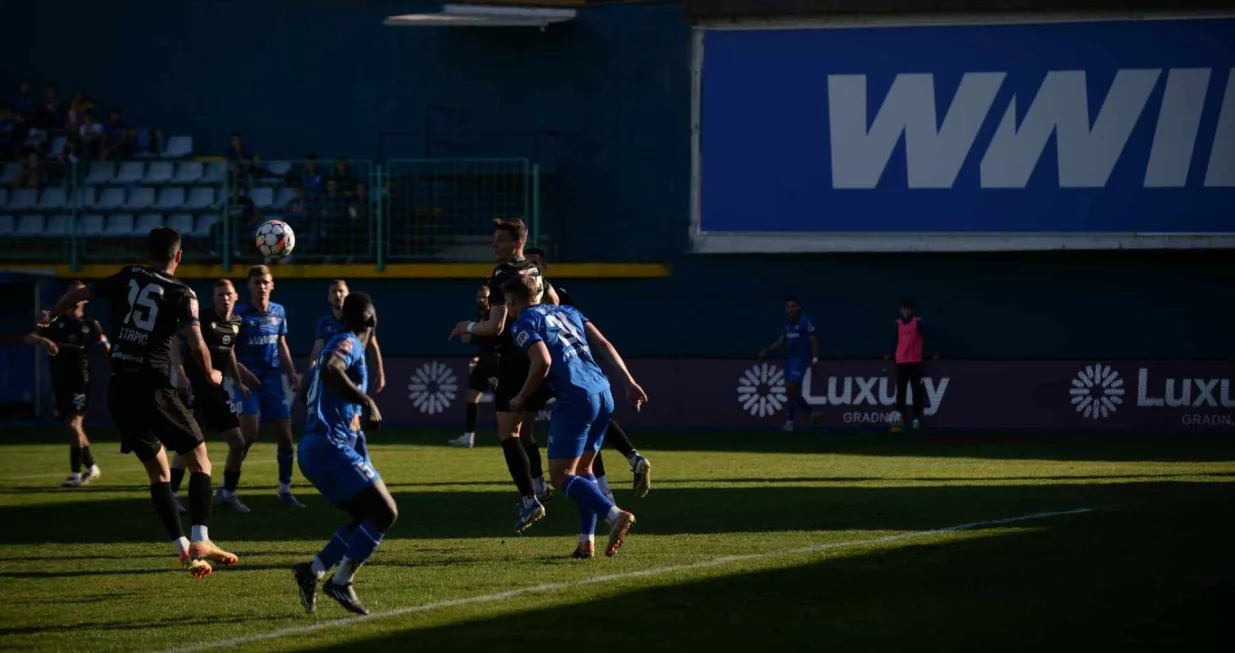 NK Široki Brijeg - HŠK Posušje (FOTO: Sport1)