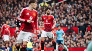 Bruno Fernandes (FOTO: Manchester United)