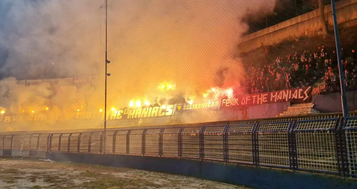 (FOTO: Sport1.ba - Sanel Konjhodžić)