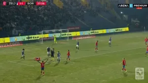 FK Željezničar - FK Borac