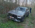 Pronađen ukradeni Mercedes/PU Prijedor//