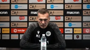 Mario Ivanković (FOTO: Screenshot/HŠK Zrinjski)