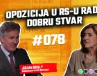 Direktno sa Vildanom Selimbegović ambasador Velike Britanije Julian Reilly/