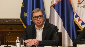 Aleksandar Vučić/Filip Stevanović