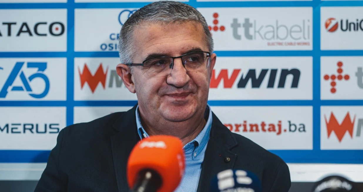 Marijan Bagarić (FOTO: HKK Široki)