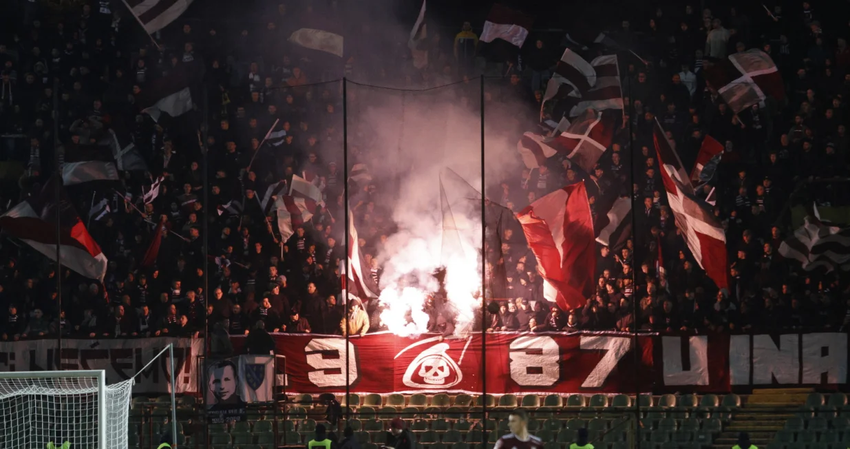 Horde zla (FOTO: Sanel Konjhodžić/Sport1)