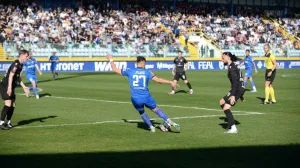 NK Široki Brijeg - HŠK Posušje (FOTO: Sport1)