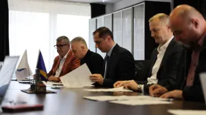 Sedić jučer ugostio načelnike/